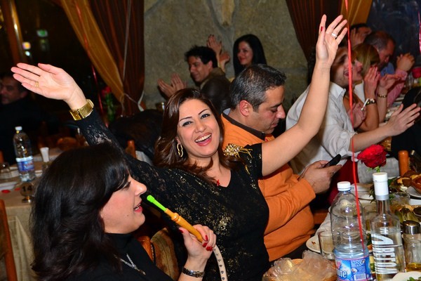 Valentines Eve @ Les Caves de Chez Michel